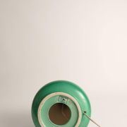 Mid-Century Modern Emerald Green Casa Pupo of London Table Lamp, 1960's