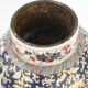 Imari porcelain vase