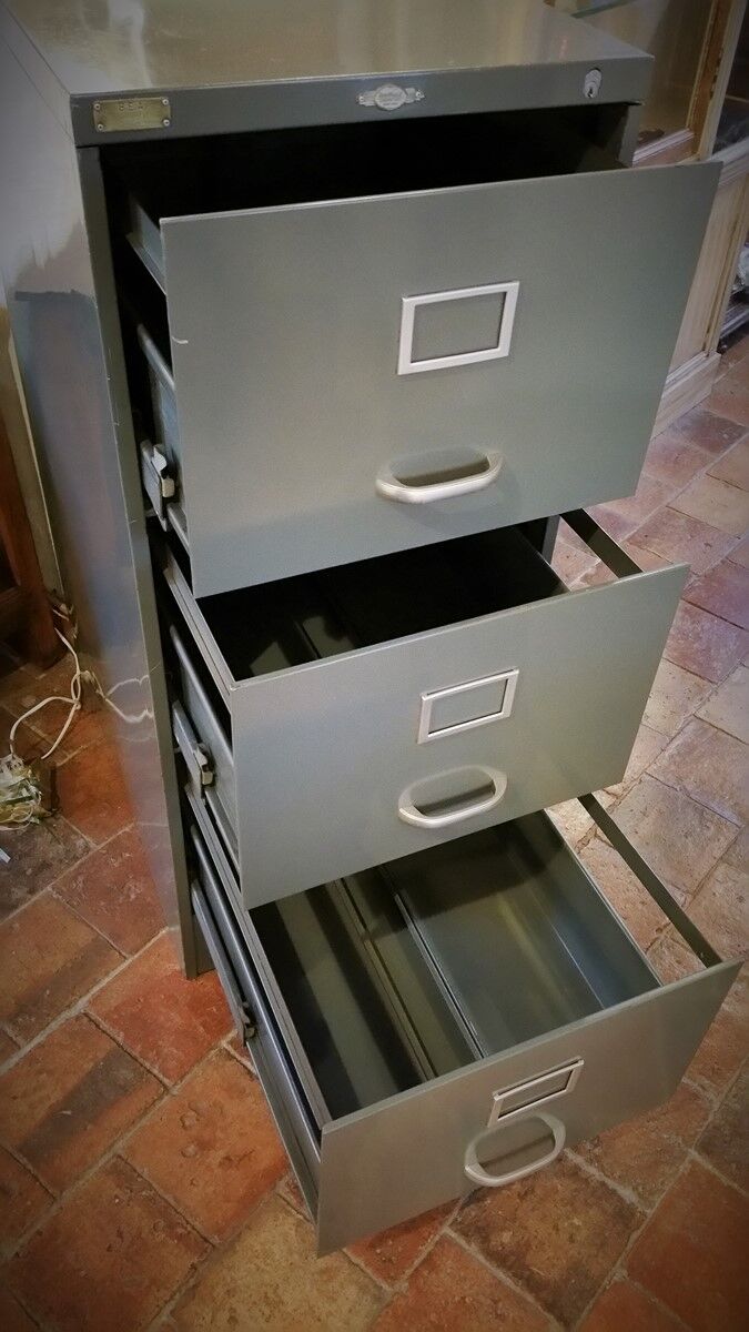Air metal 50s metal cabinet