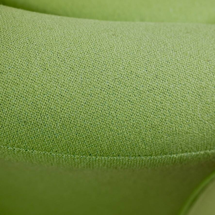 Mushroom armchair and ottoman, Pierre Paulin for Artifort, 1990