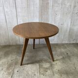 Guéridon tripode 50's