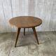 50's tripod pedestal table