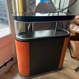 Vintage 70s bar