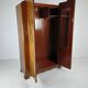 English antique wardrobe 1920's
