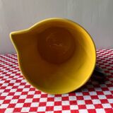 Two-coloured jug 1960 Poet Laval