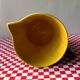 Two-coloured jug 1960 Poet Laval