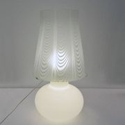 Large Murano glass table lamp Fenicio, 1950s