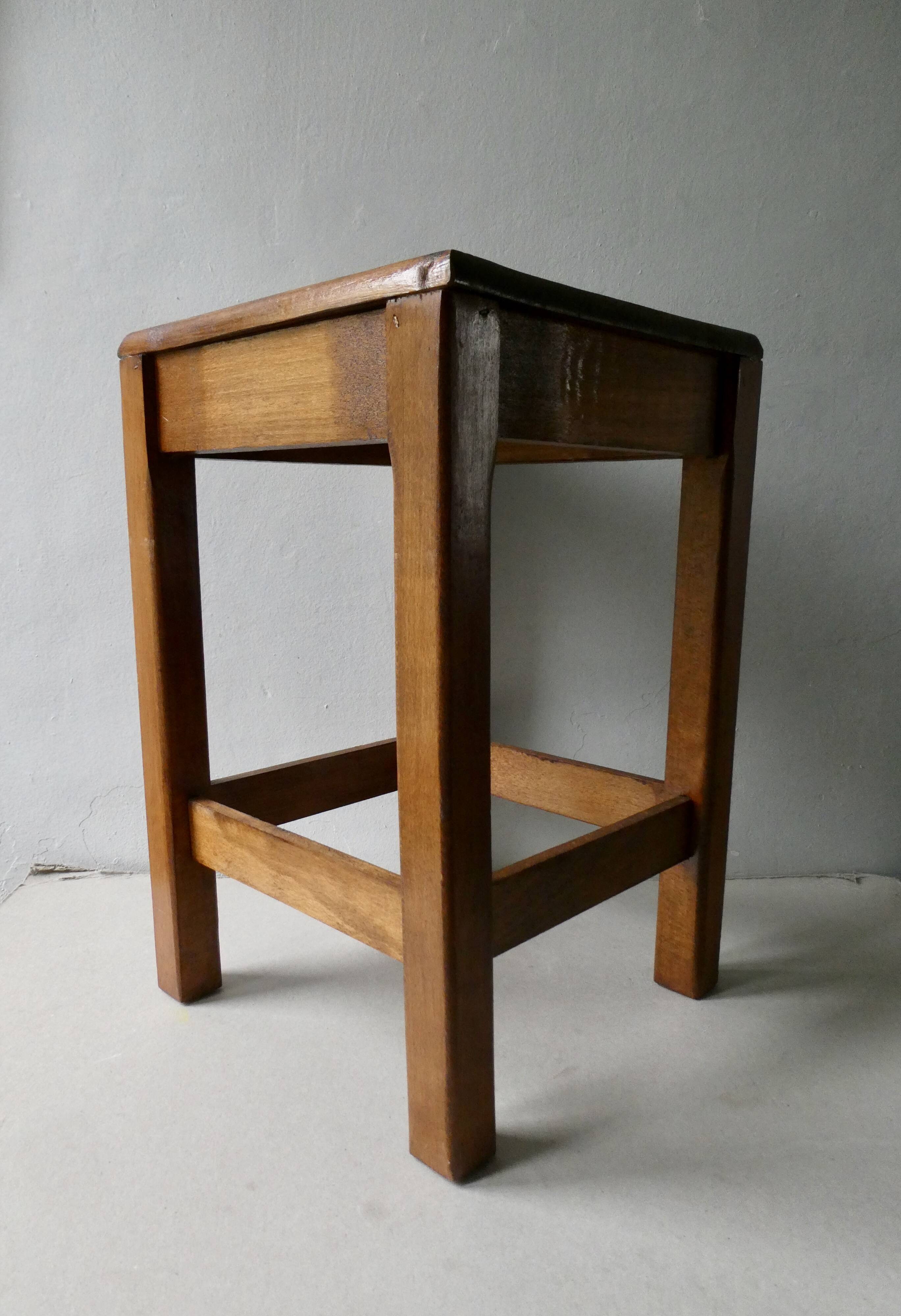 Workshop, handle, solid wood