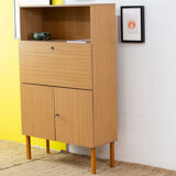 Vintage Scandinavian desk
