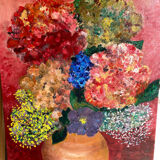 Still Life with Flowers