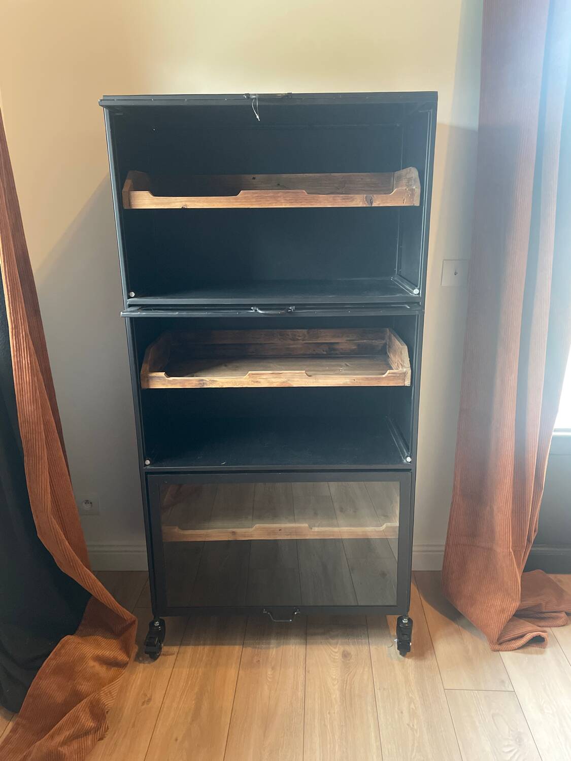 Industrial furniture