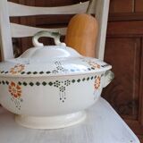 🥣 Soup tureen / Vegetable dish from the 1920s/30s
