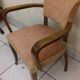 Bridge chair