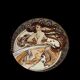 The dance by Mucha Goebel Artis plate