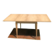 Vintage extendable table.