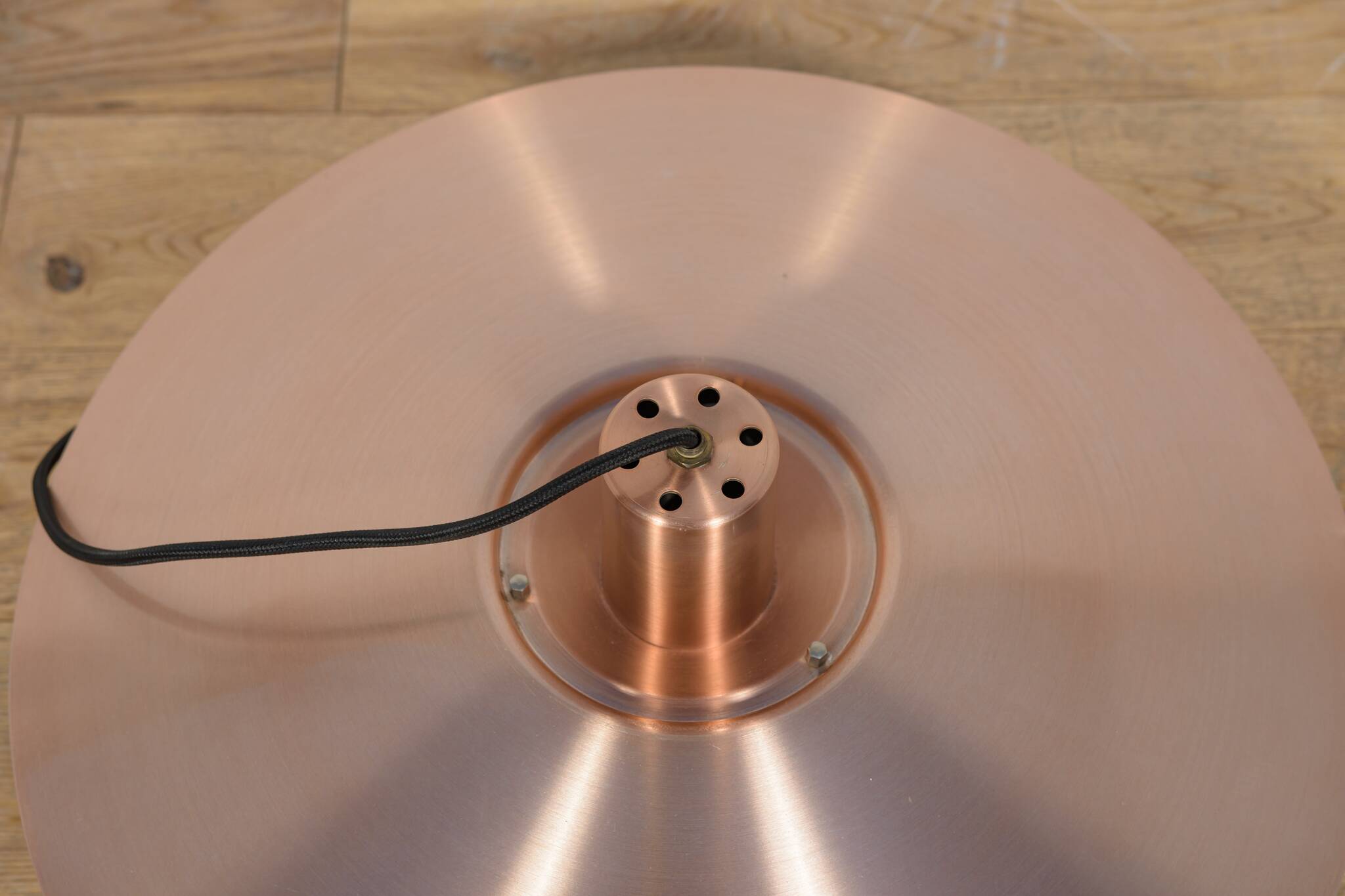 Mid-Century Pendant Lamp, Denmark, 1960s