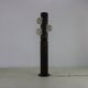 Brutalist design floorlamp