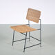 1950s Dining chairs by Herta Maria Witzemann for Wide + Spieth, Germany
