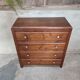 Commode vintage