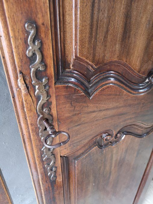 Old doors
