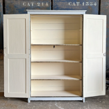 Workshop cabinet