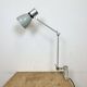 Grey Industrial Table Lamp from Elektrosvit, 1970s