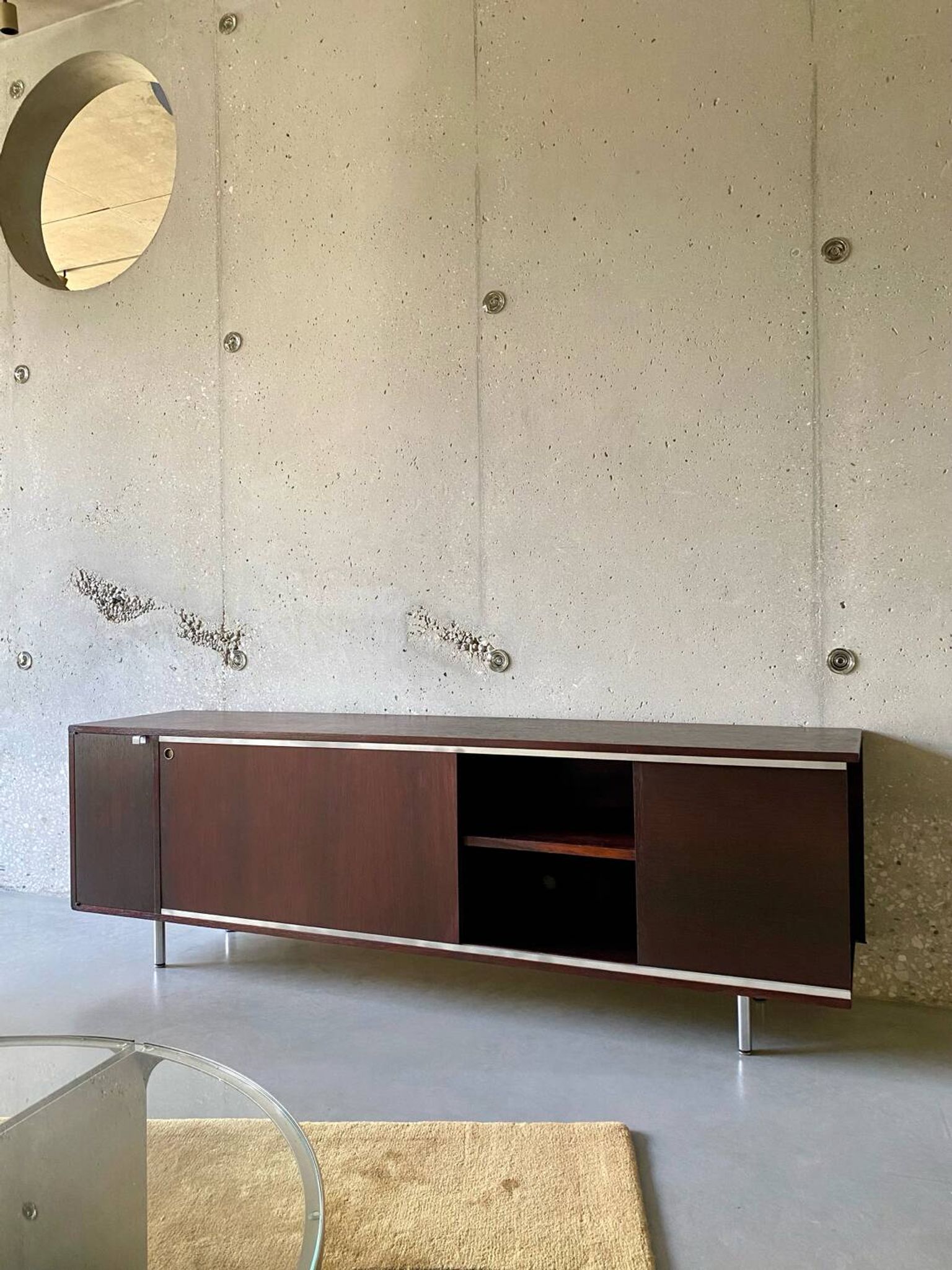 George Nelson sideboard for Herman Miller, circa 1960