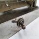Art Deco wall light
