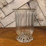 Crystal vase