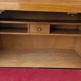 Storage unit, secretary