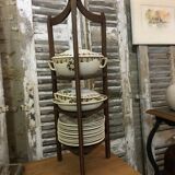 3-tier plate holder