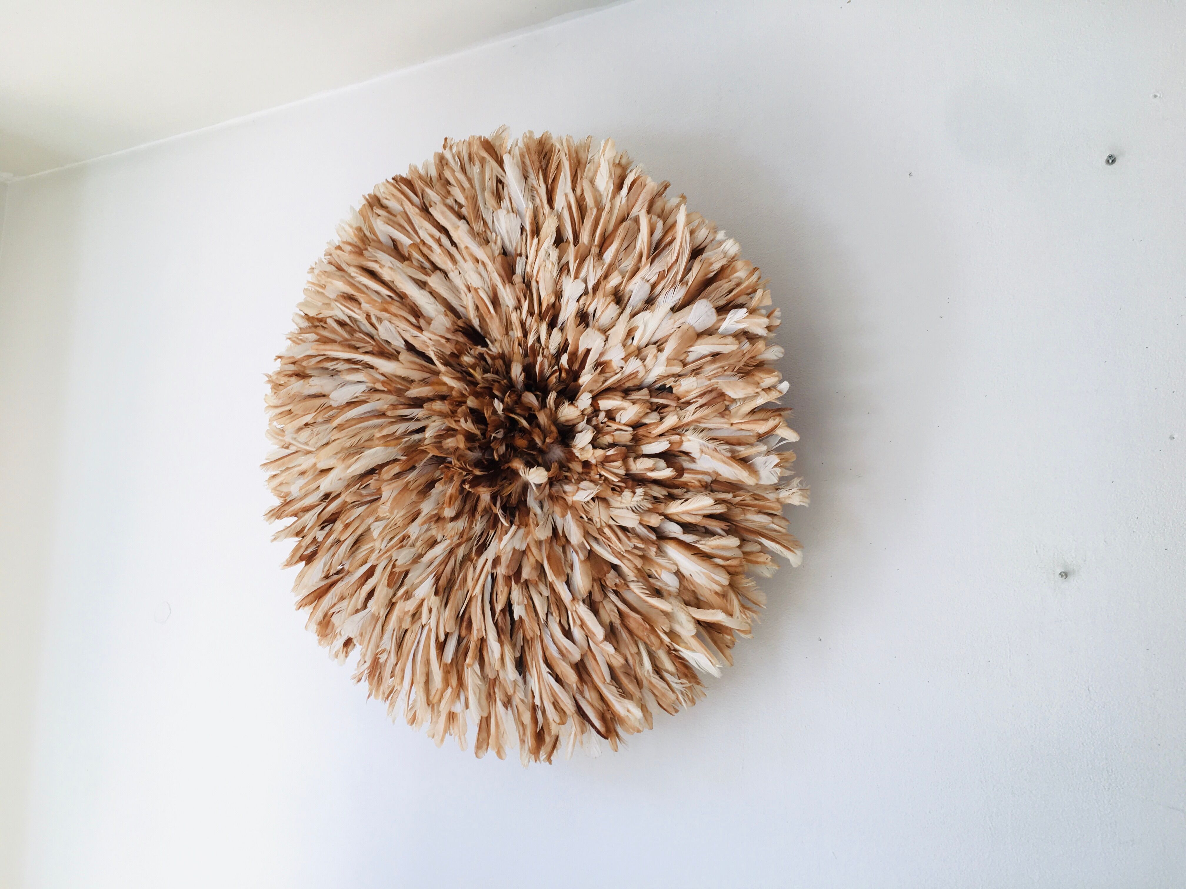 Juju Hat beige 80 cm