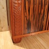 Art Deco bookcase designed by Gauthier Poinsignon