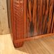 Art Deco bookcase designed by Gauthier Poinsignon