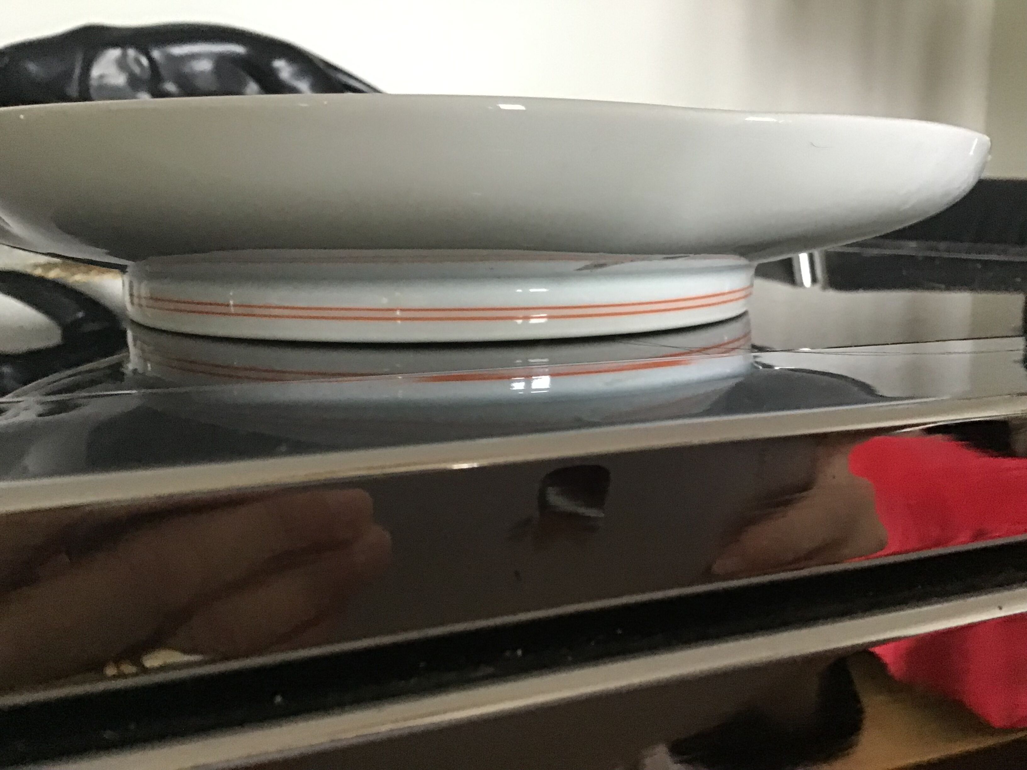 Presentation dish Japan