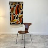 SET OF 4 MOSQUITO CHAIRS BY ARNE JACOBSEN