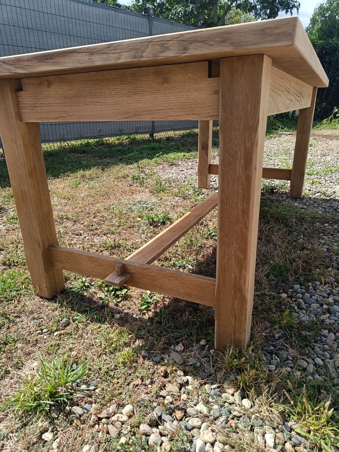 Farmhouse table