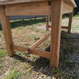 Table de ferme