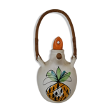 Ceramic pourer 50s signed Lili Voltz Vallauris