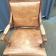 Paire de fauteuils anciens style Louis XVl