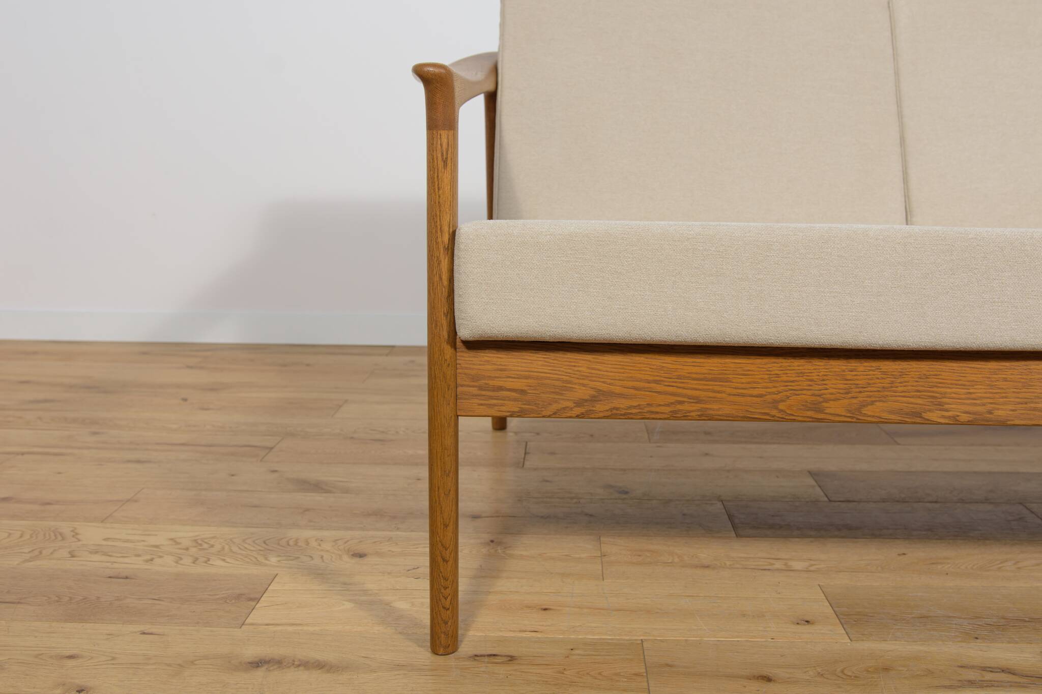 Mid Century Sofa and Armchair Monterey /5-161 by Folke Ohlsson for Bodafors, 1968, Set of 2