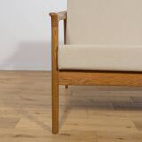 Mid Century Sofa and Armchair Monterey /5-161 by Folke Ohlsson for Bodafors, 1968, Set of 2