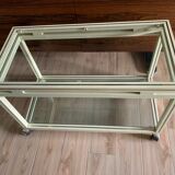 Table d'appoint de Pierre Vandel, Paris, France 1970