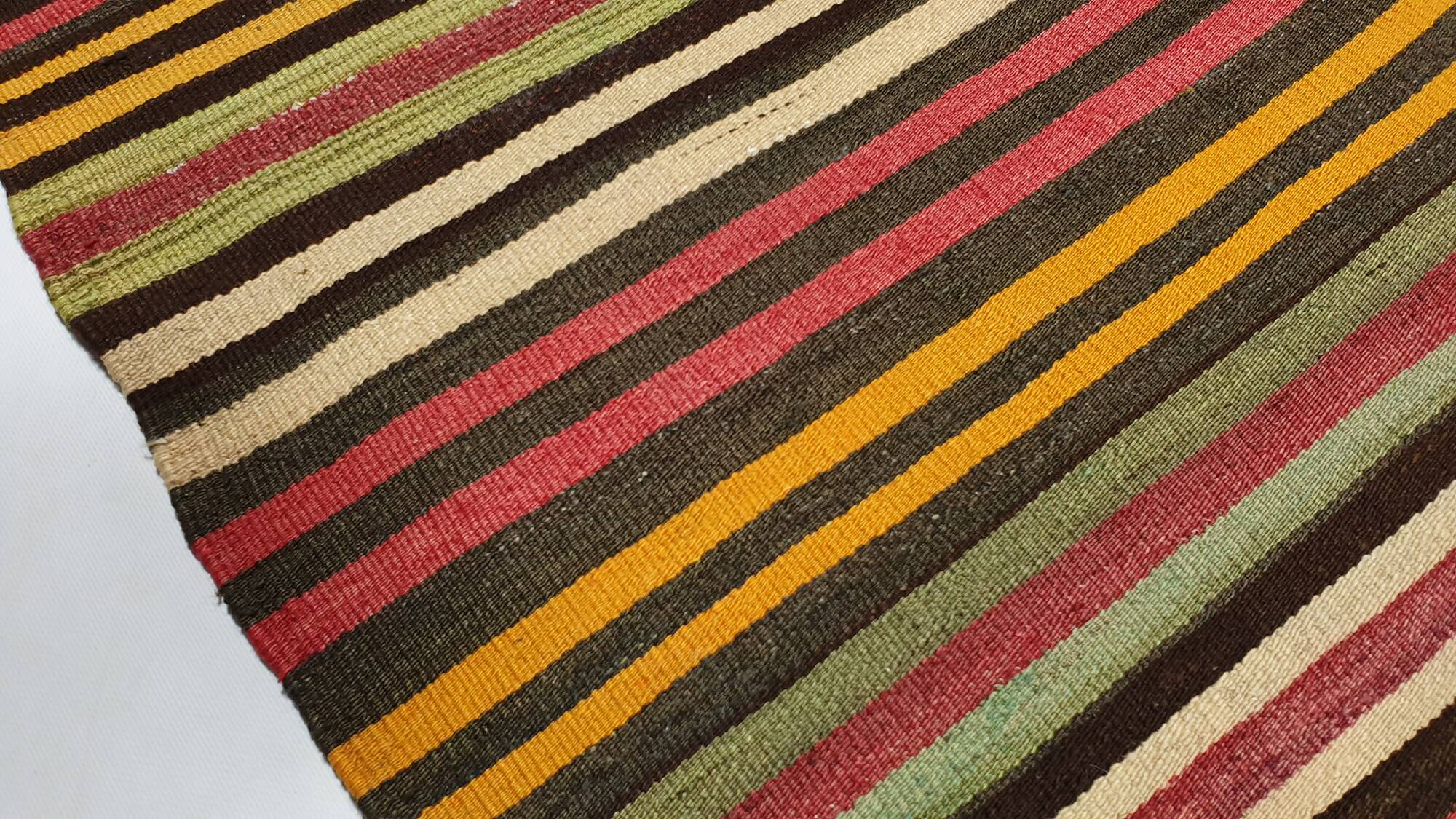 Turkish Kilim, 251x162 cm, MYK-925