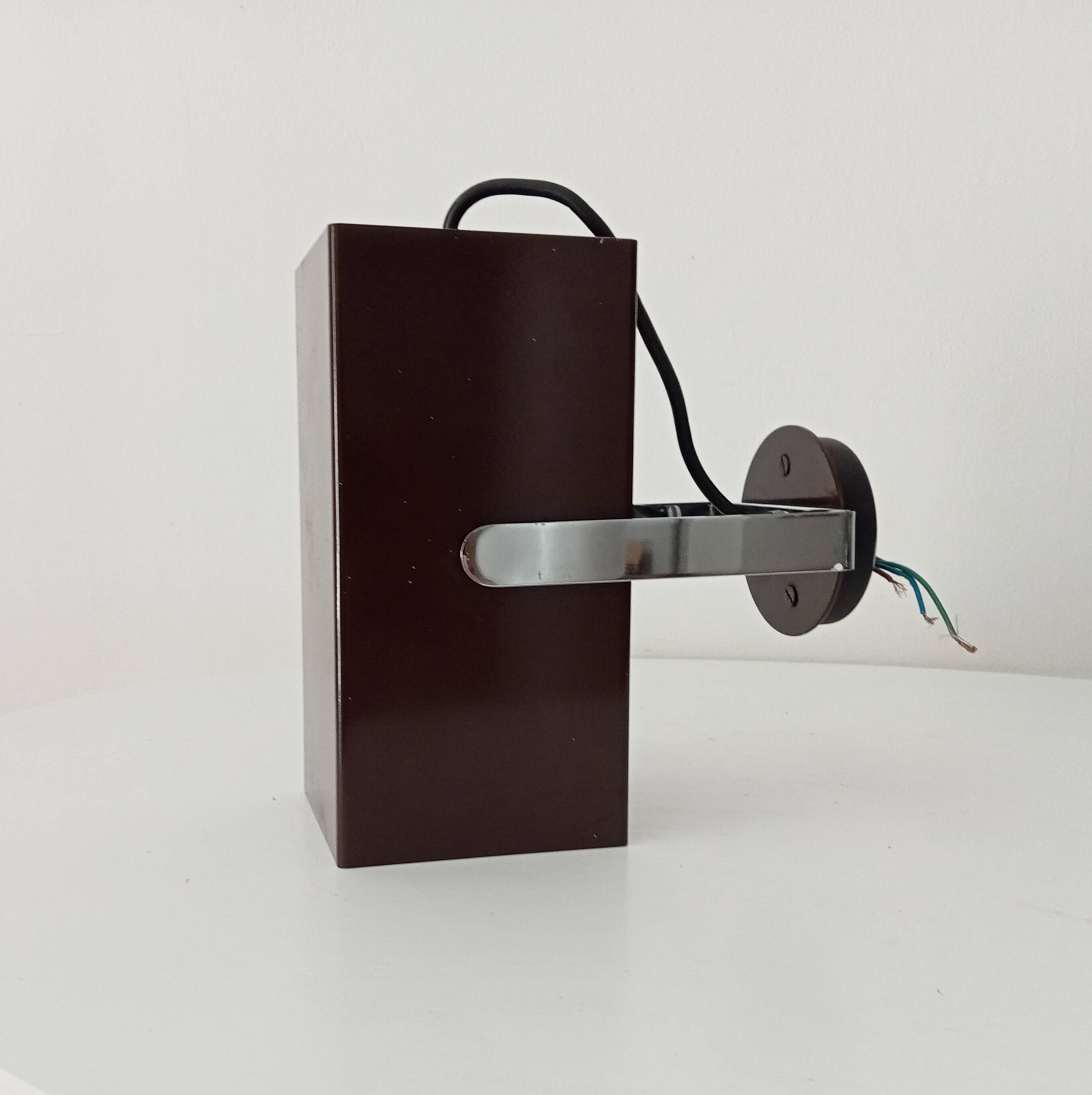 Vintage 1033 spotlight wall light, Etienne Disderot Edition, 60s
