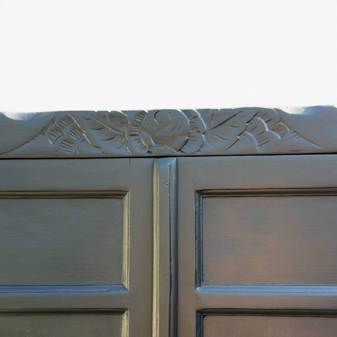 Parisian Art Deco wardrobe 1930