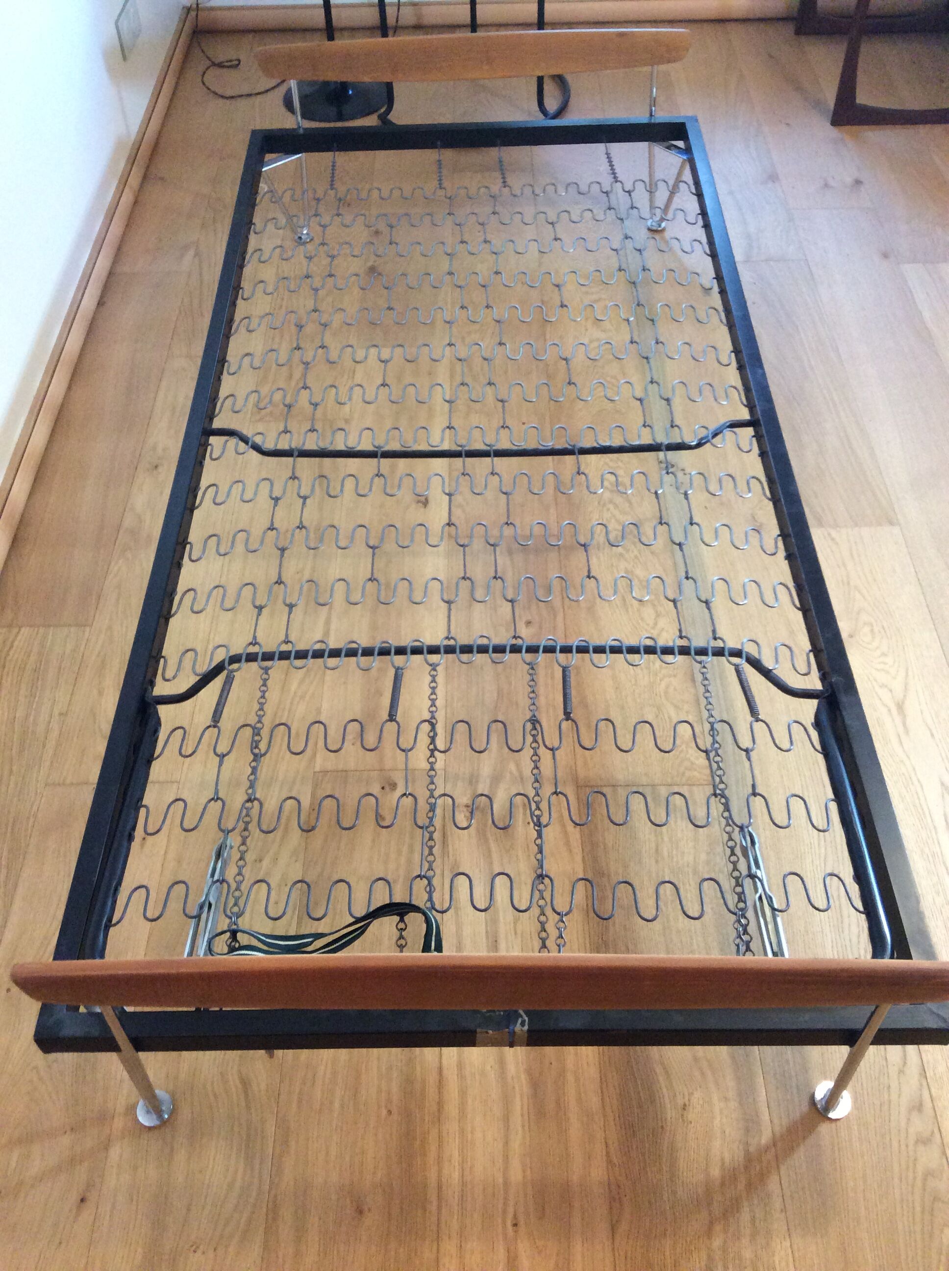 Daybeds Fred Ruf Switzerland 1950