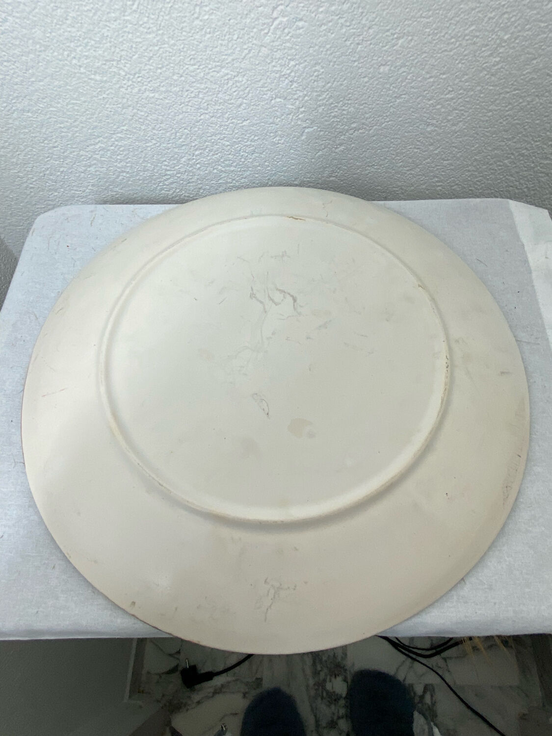 Vallauris oyster tray