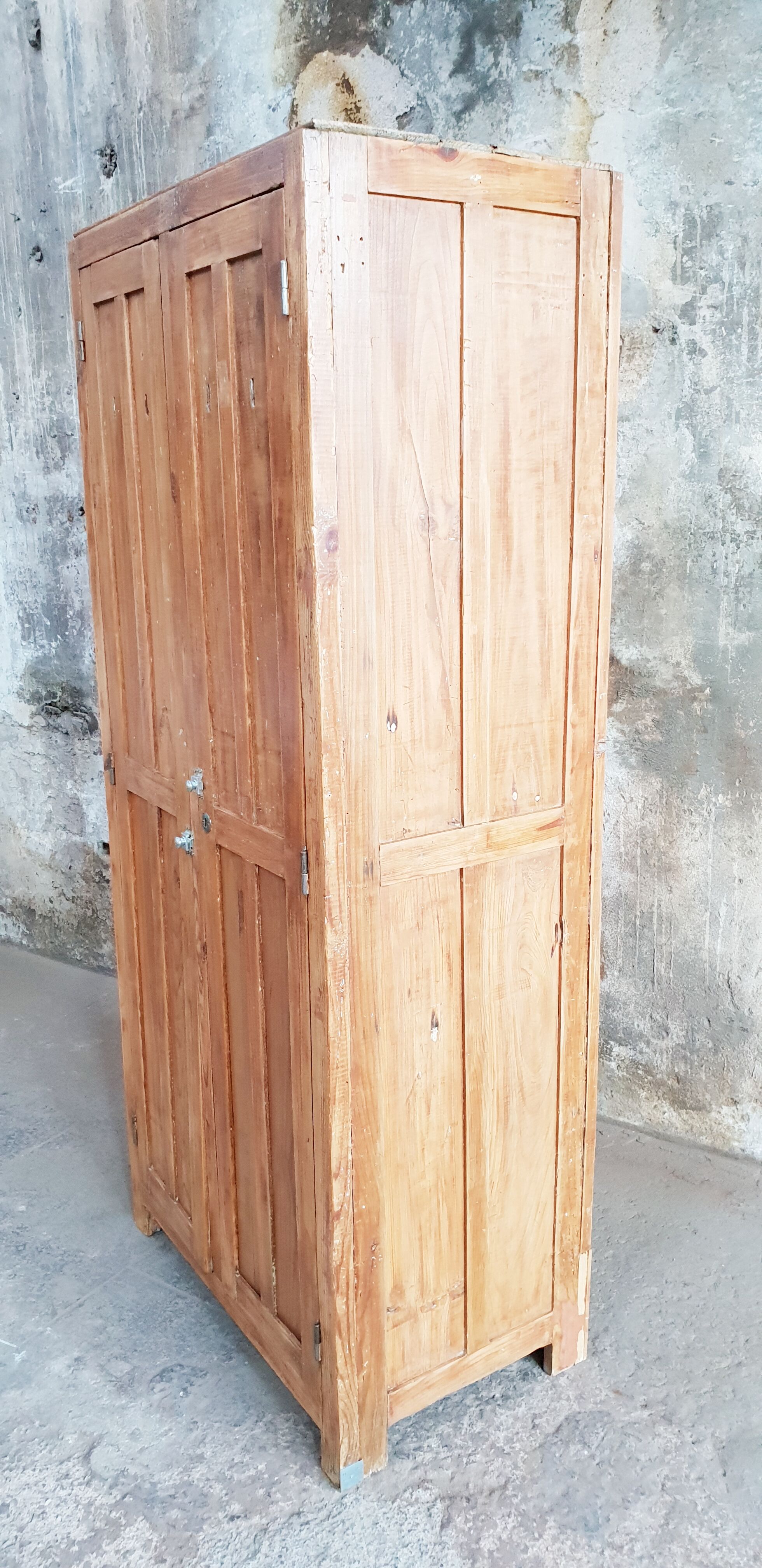 Vintage wardrobe