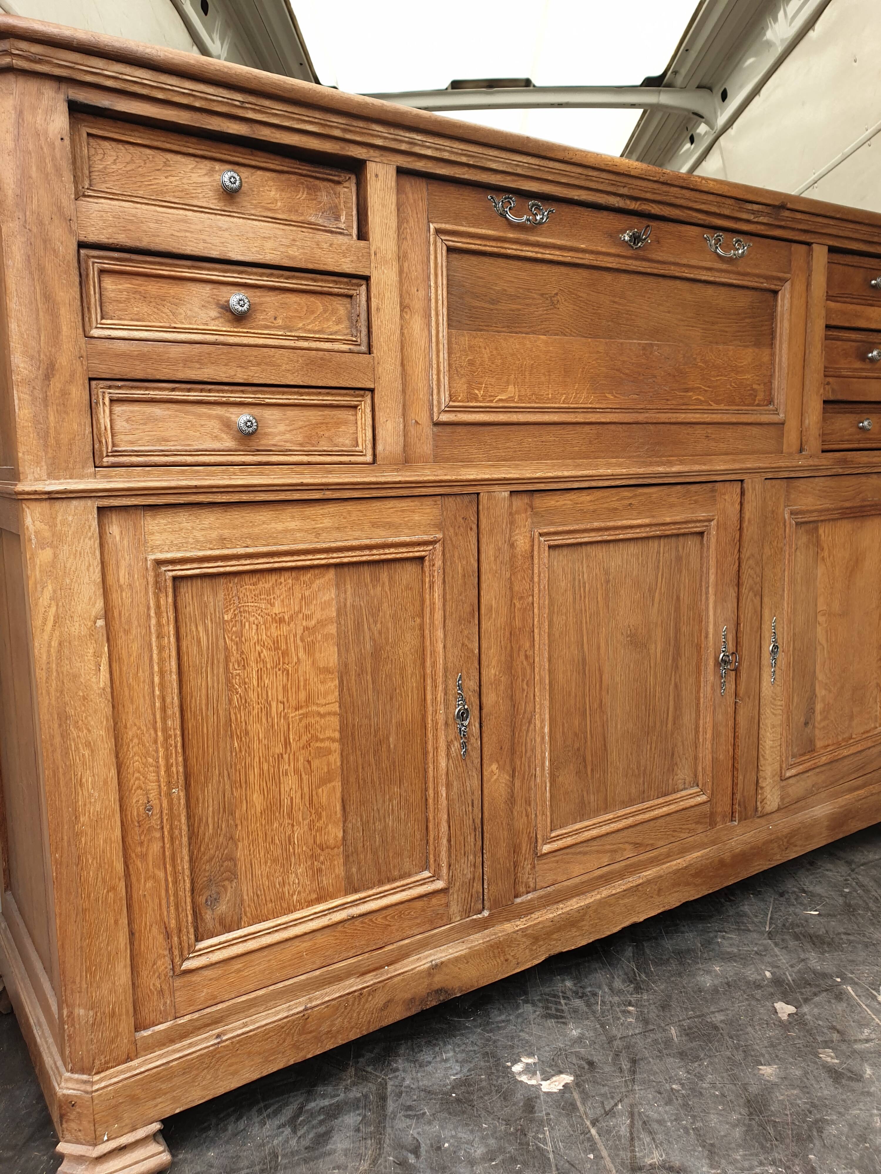 Rustic farm buffet XIX